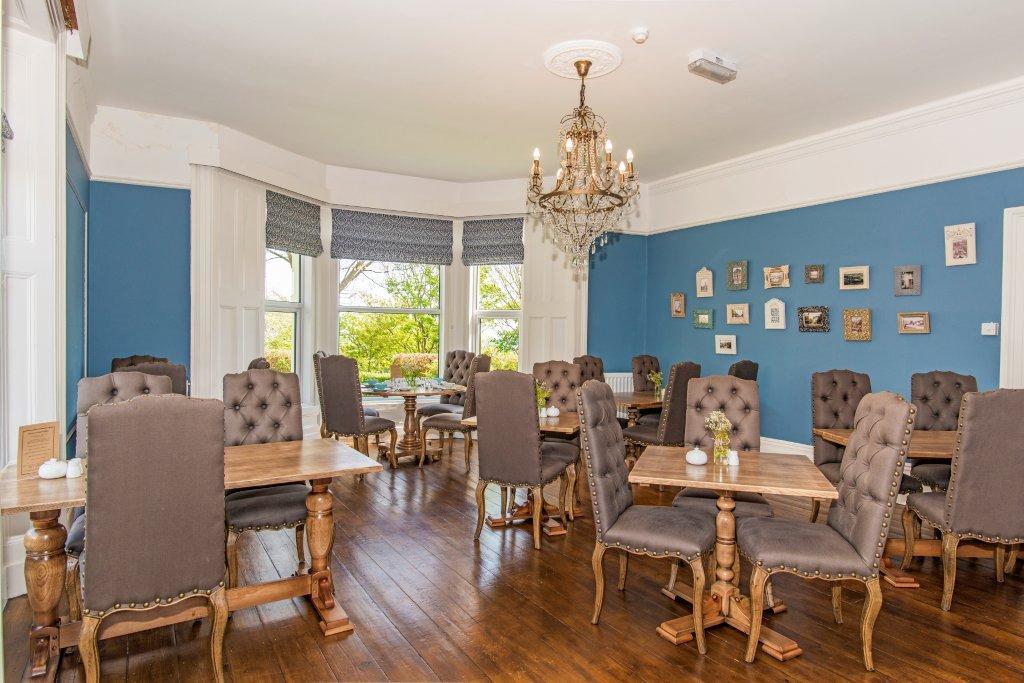 Baie Mooar House, Boutique B&B Ramsey Εξωτερικό φωτογραφία
