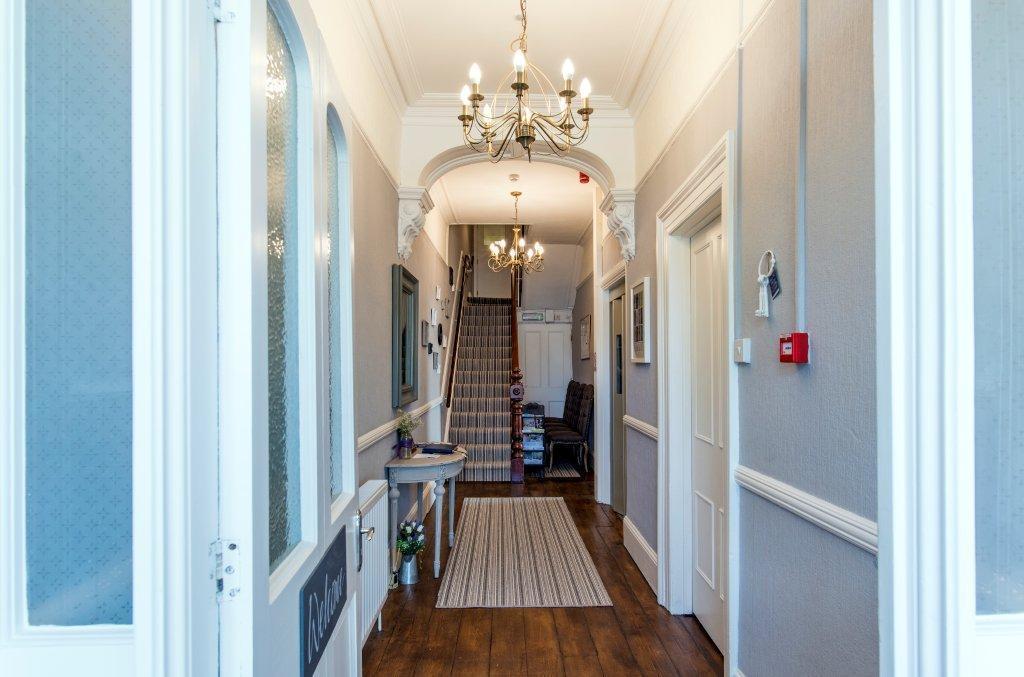 Baie Mooar House, Boutique B&B Ramsey Εξωτερικό φωτογραφία