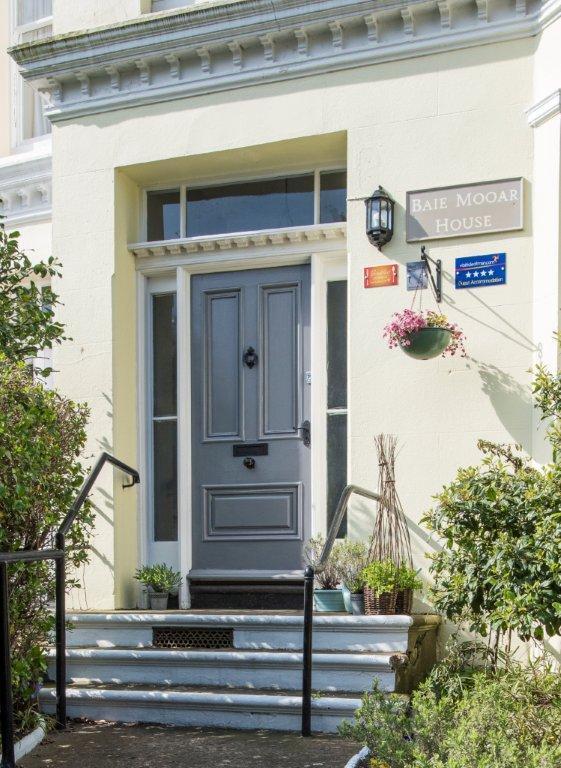 Baie Mooar House, Boutique B&B Ramsey Εξωτερικό φωτογραφία