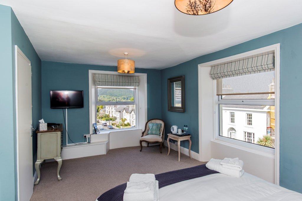 Baie Mooar House, Boutique B&B Ramsey Εξωτερικό φωτογραφία