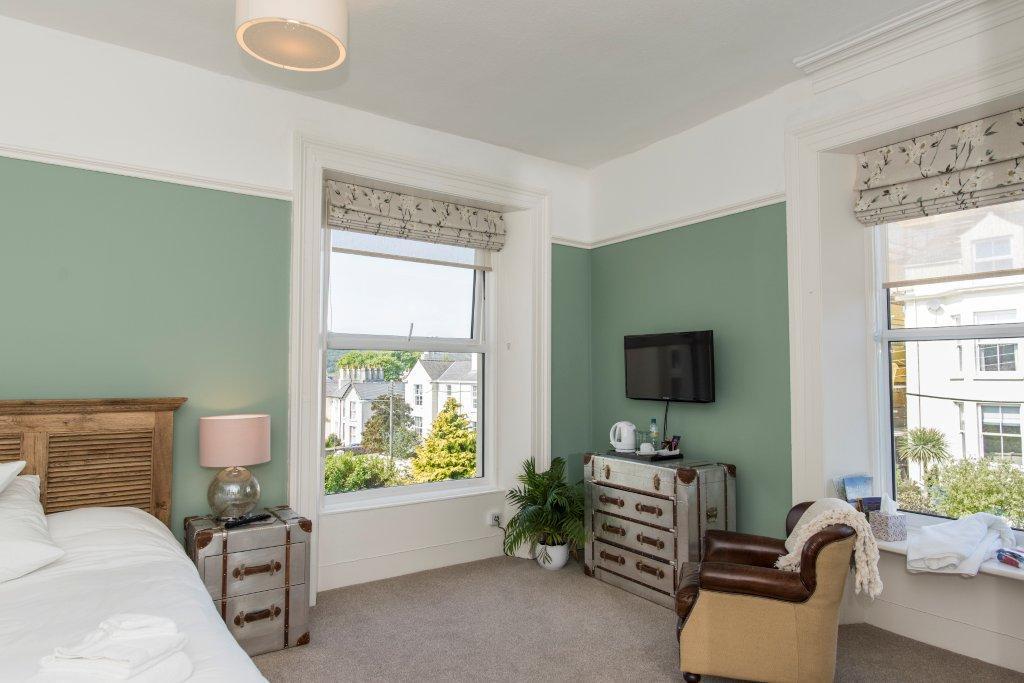 Baie Mooar House, Boutique B&B Ramsey Εξωτερικό φωτογραφία