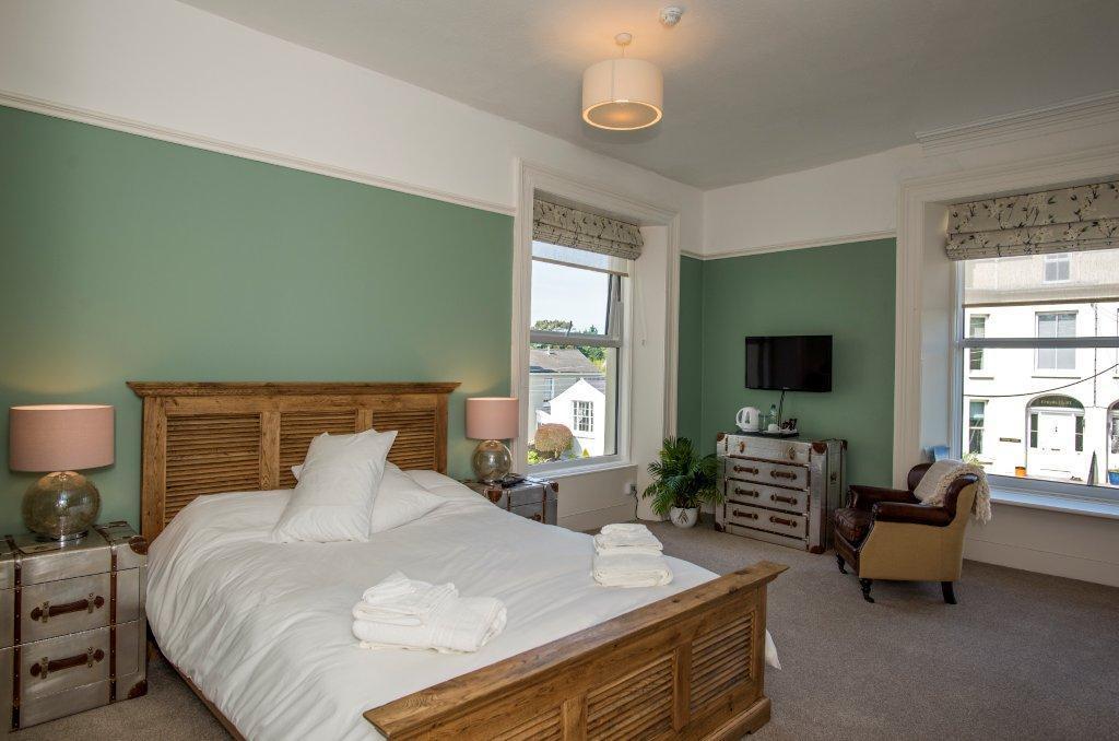 Baie Mooar House, Boutique B&B Ramsey Εξωτερικό φωτογραφία