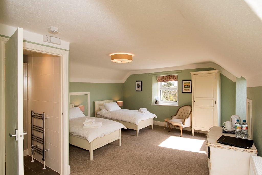 Baie Mooar House, Boutique B&B Ramsey Εξωτερικό φωτογραφία